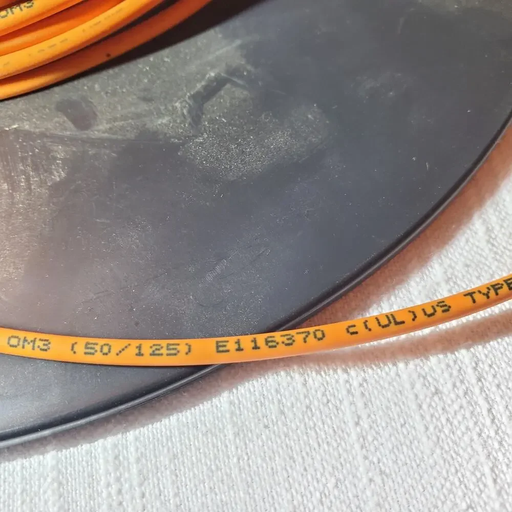Savant Optical Cable 1 Fiber HSF OM3 (50/125) E116370